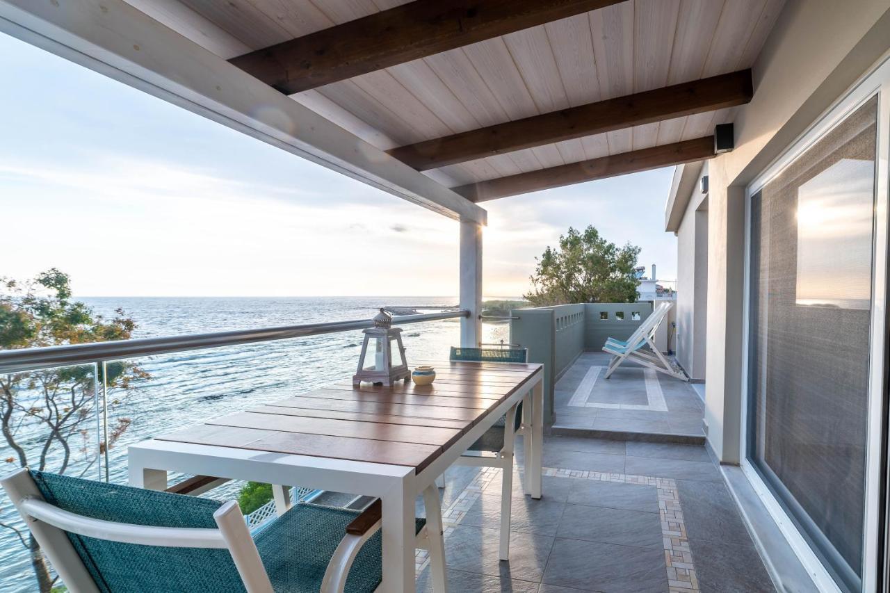 Ionian Blue Suite بريفيزا المظهر الخارجي الصورة