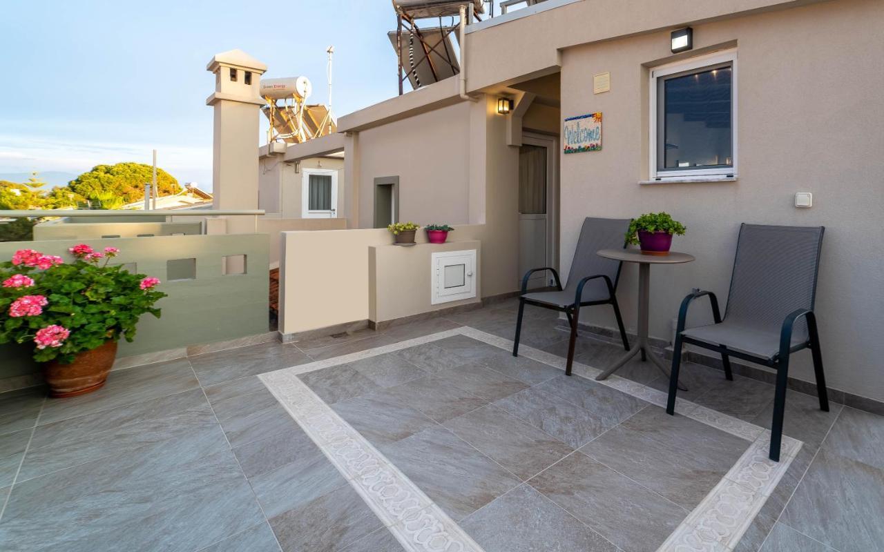 Ionian Blue Suite بريفيزا المظهر الخارجي الصورة