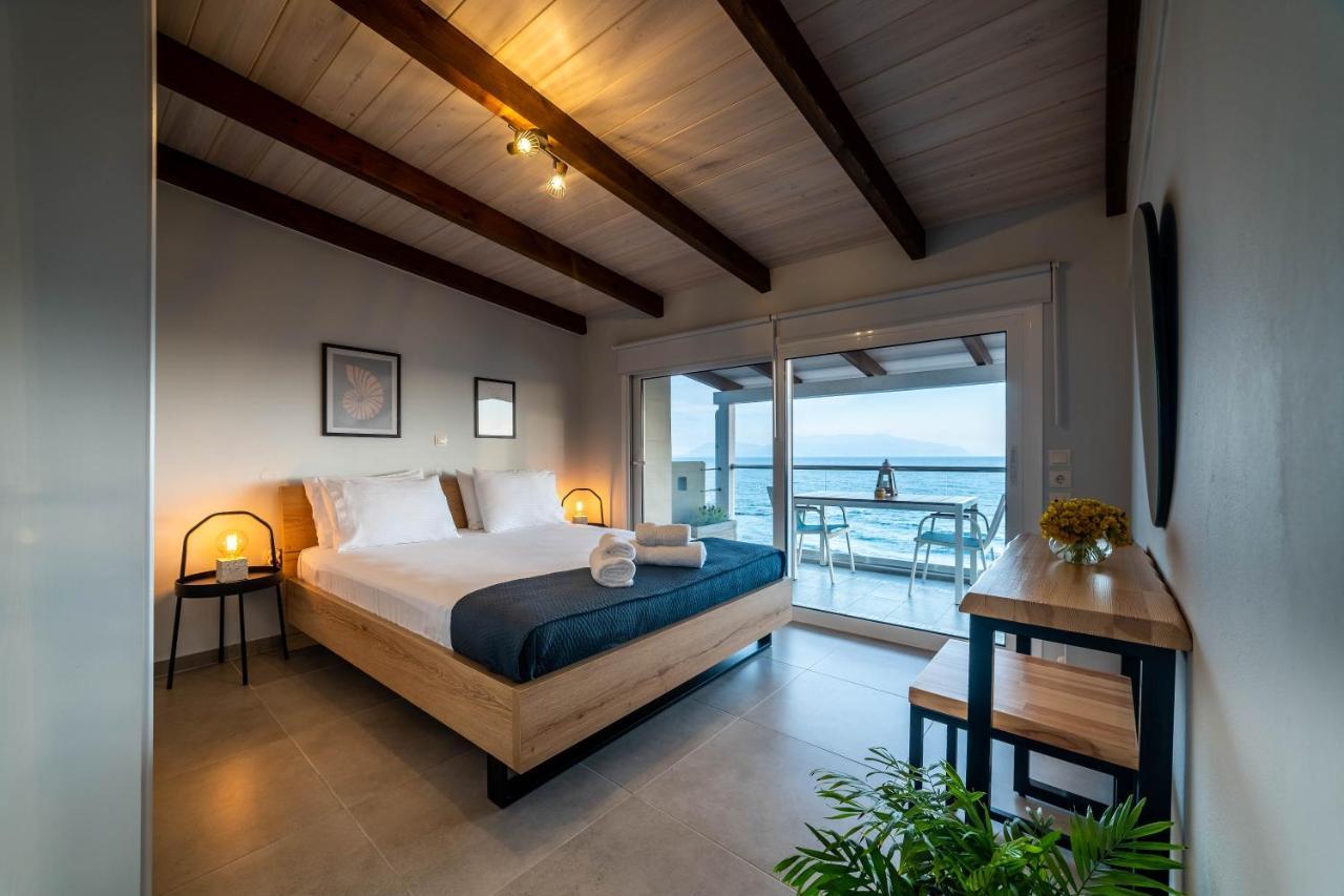 Ionian Blue Suite بريفيزا المظهر الخارجي الصورة