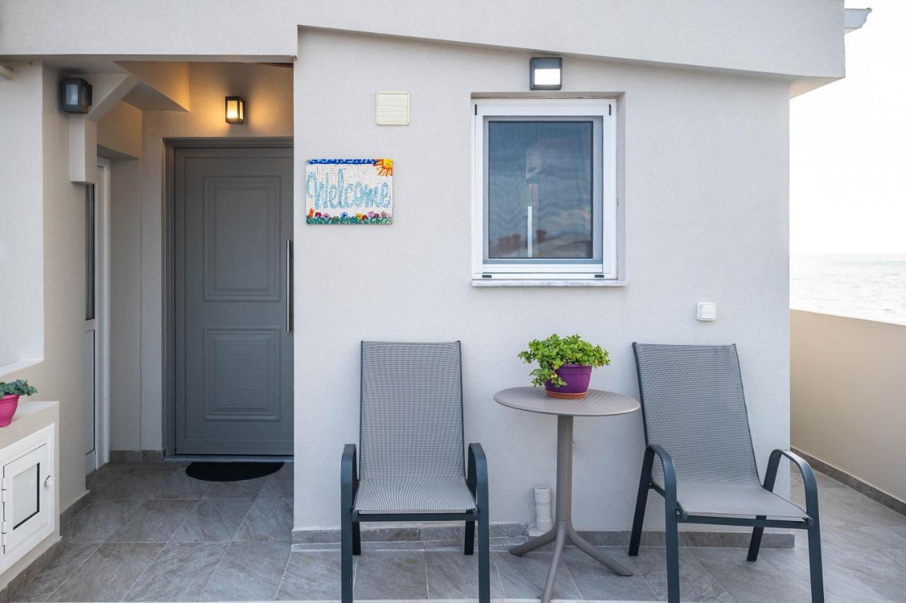 Ionian Blue Suite بريفيزا المظهر الخارجي الصورة
