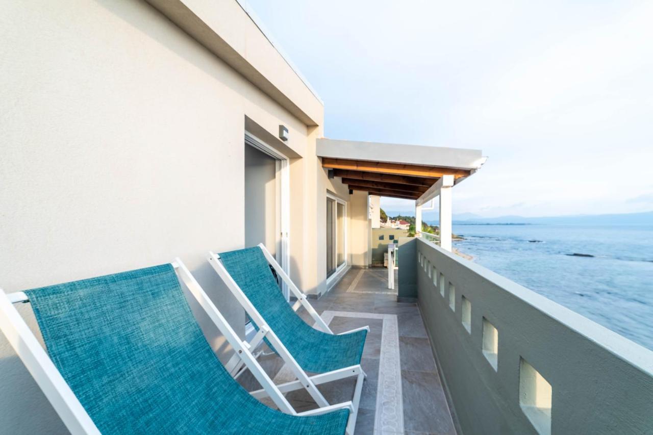 Ionian Blue Suite بريفيزا المظهر الخارجي الصورة