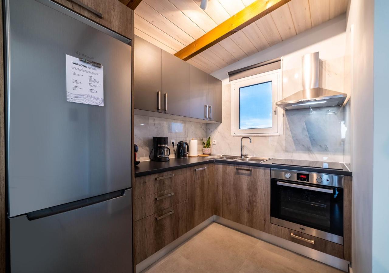 Ionian Blue Suite بريفيزا المظهر الخارجي الصورة