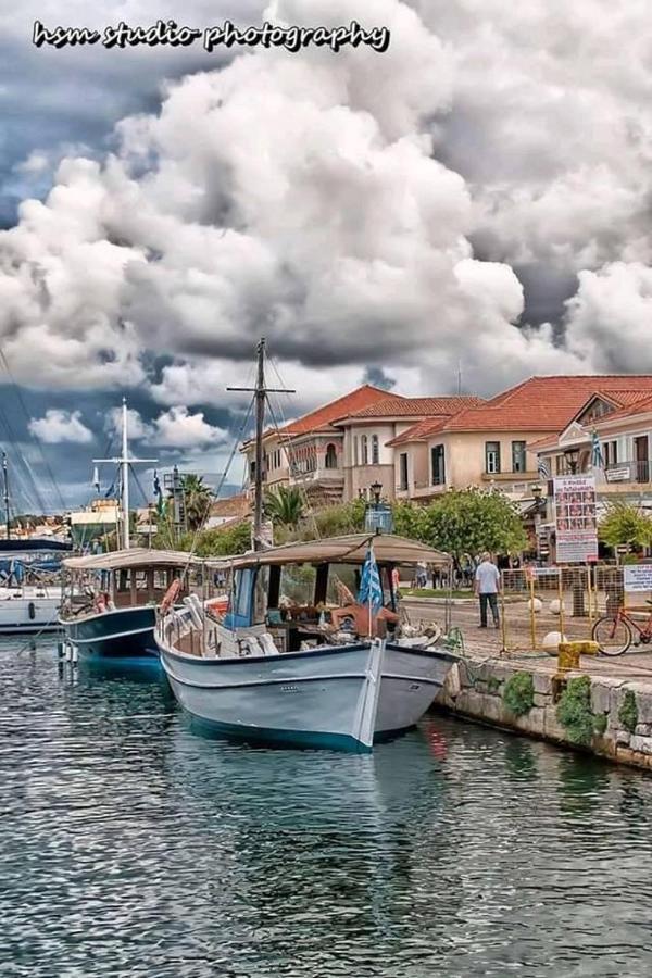 Ionian Blue Suite بريفيزا المظهر الخارجي الصورة