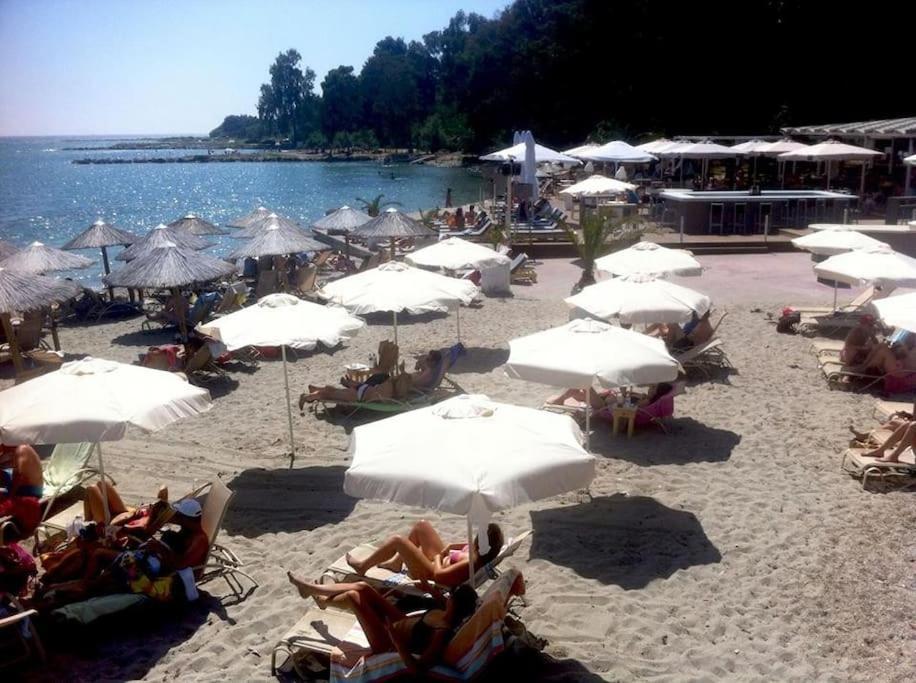 Ionian Blue Suite بريفيزا المظهر الخارجي الصورة