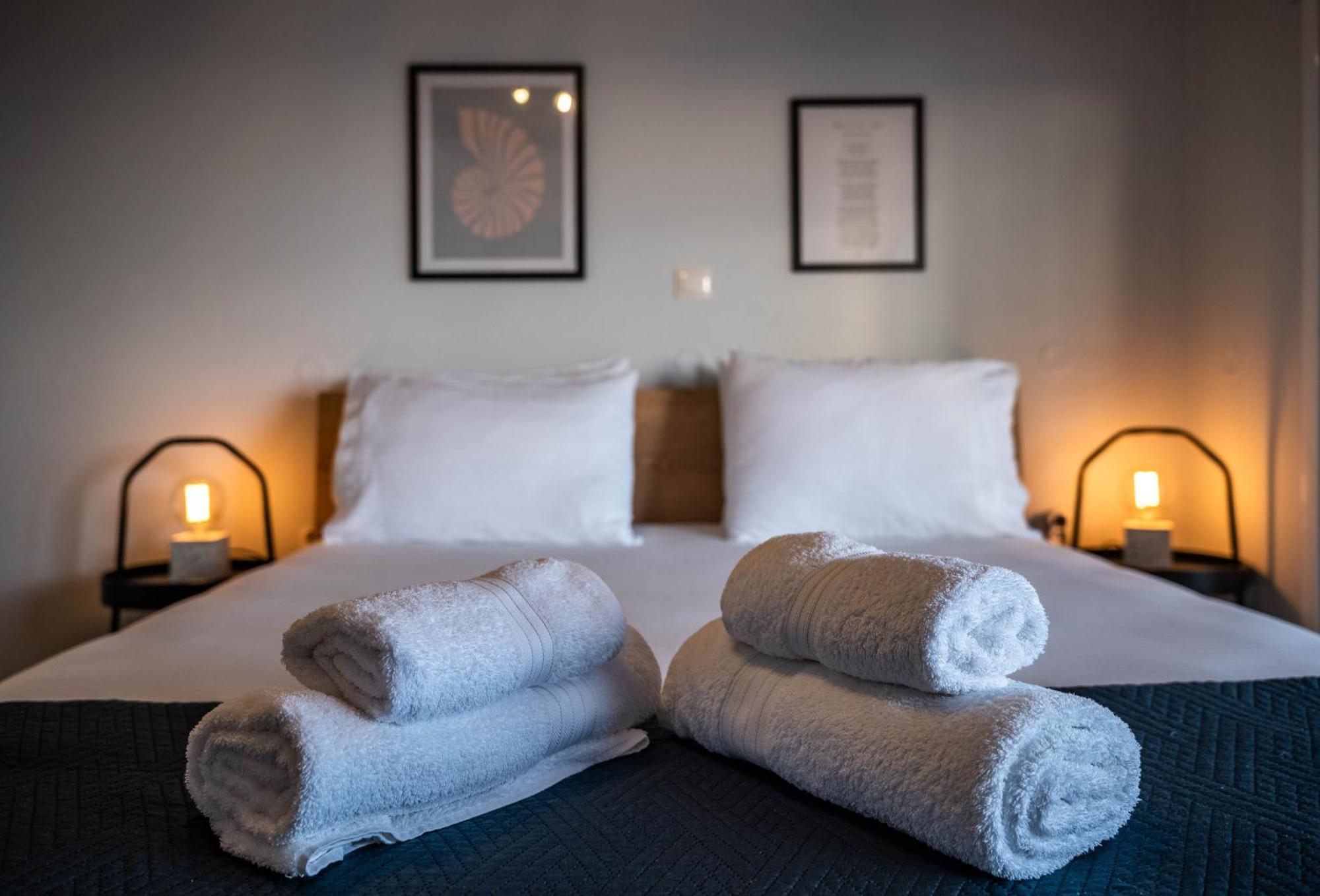 Ionian Blue Suite بريفيزا المظهر الخارجي الصورة