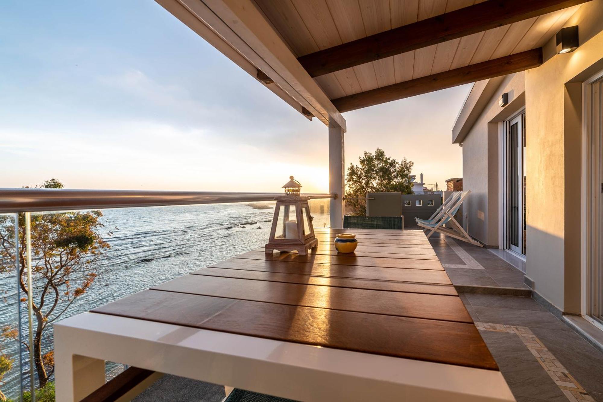 Ionian Blue Suite بريفيزا المظهر الخارجي الصورة