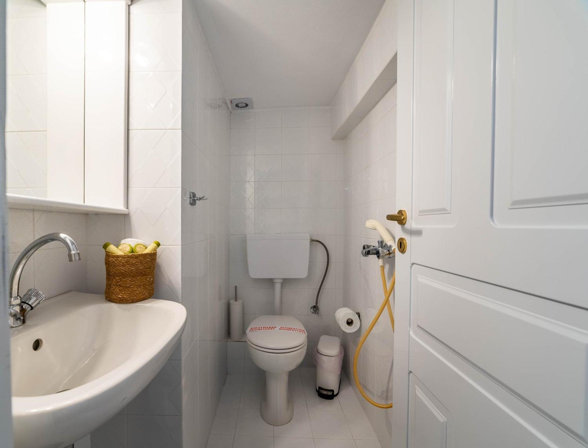Ionian Blue Suite بريفيزا المظهر الخارجي الصورة