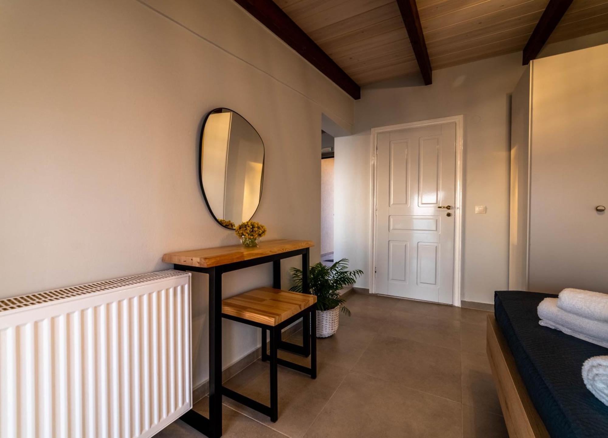 Ionian Blue Suite بريفيزا المظهر الخارجي الصورة