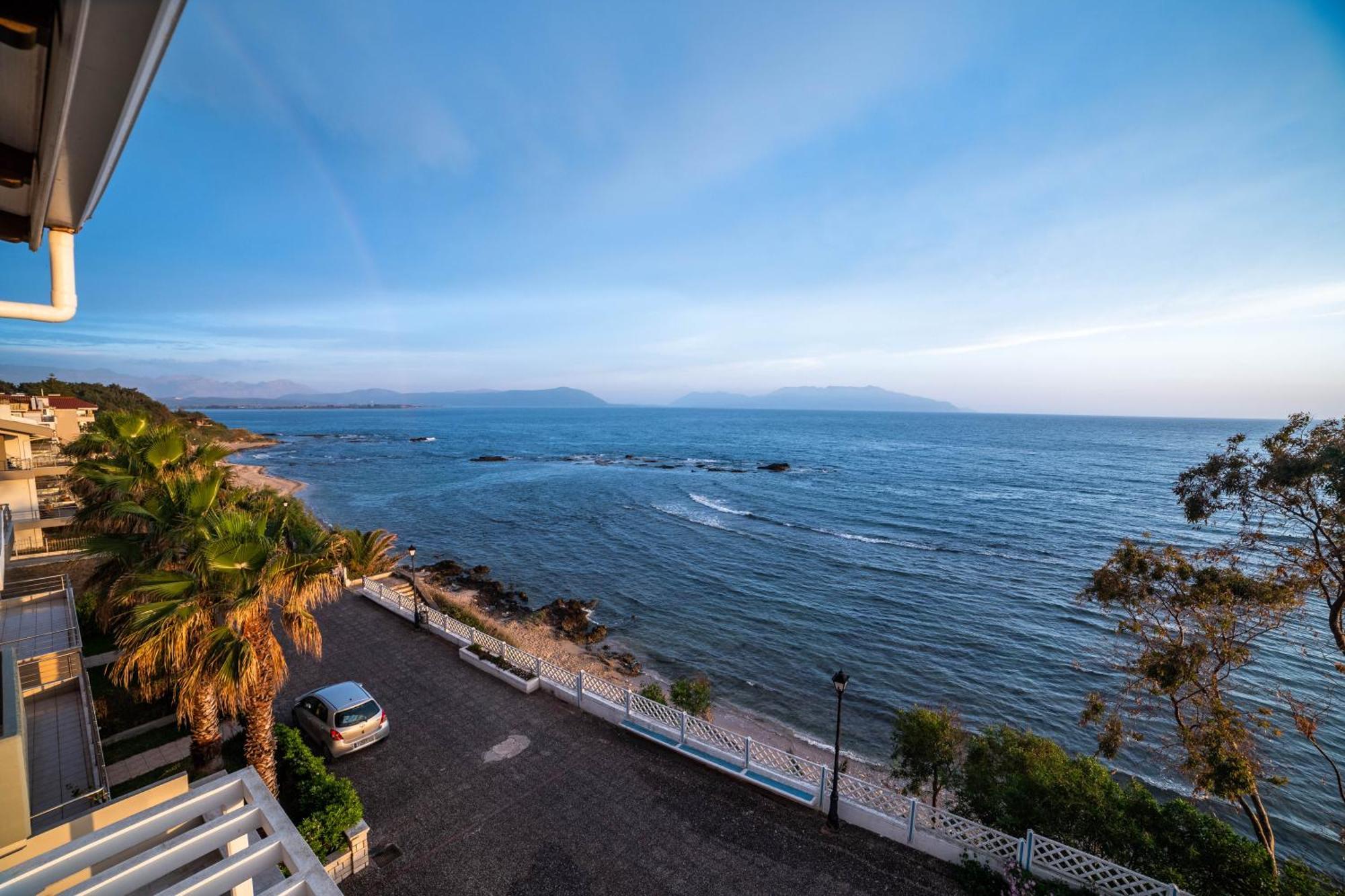 Ionian Blue Suite بريفيزا المظهر الخارجي الصورة