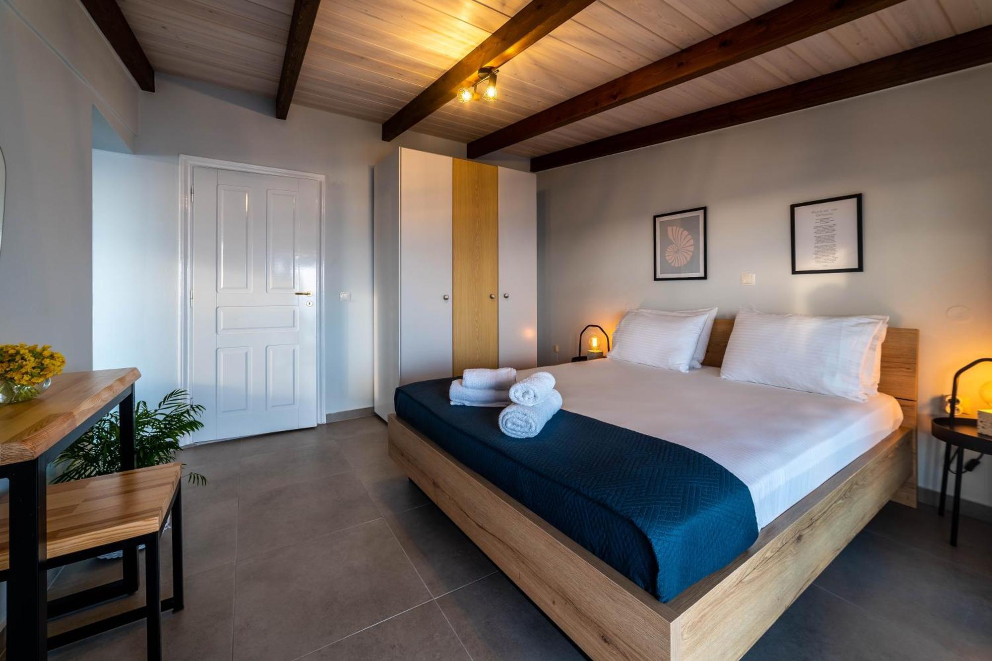 Ionian Blue Suite بريفيزا المظهر الخارجي الصورة